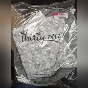 Thirty one stand tall bin